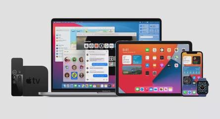蘋果M1芯片正式發(fā)布 開啟Mac、iPhone與iPad應用生態(tài)融合新紀元